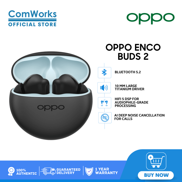 Oppo enco buds 2