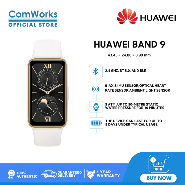 Huawei Band 9