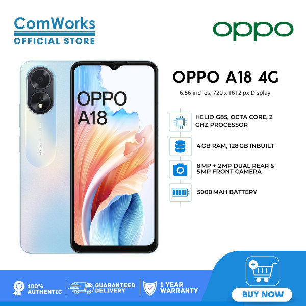 Oppo A18