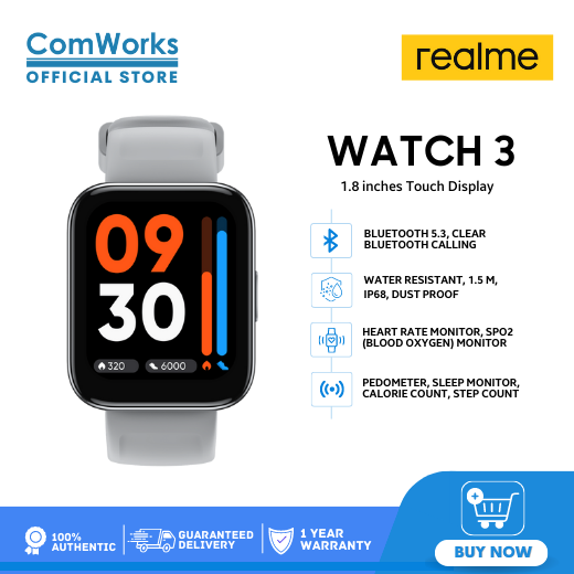 Realme Watch 3