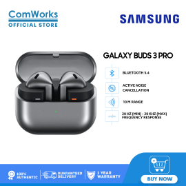 Pre-Order Samsung Galaxy Buds Pro