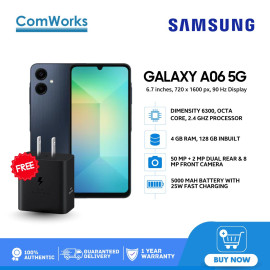 Samsung Galaxy A06 5G