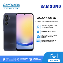 Samsung Galaxy A25 5G