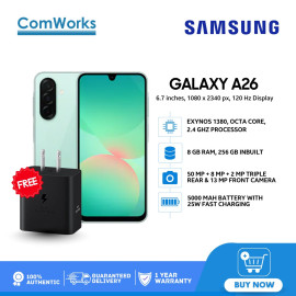 Samsung Galaxy A26 5G