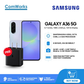 Samsung Galaxy A36 5G