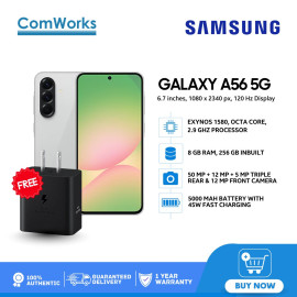 Samsung Galaxy A56 5G