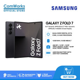 Pre-Order Samsung Galaxy Z Fold7