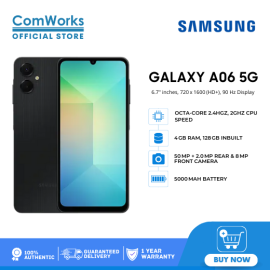 Samsung Galaxy A06 5G
