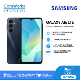 Samsung Galaxy A16 LTE