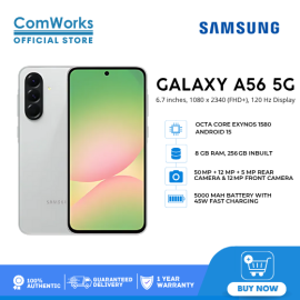 Samsung Galaxy A56 5G