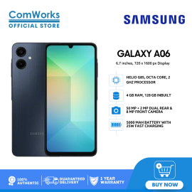 Samsung Galaxy A06