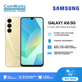 Samsung Galaxy A16 5G