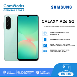 Samsung Galaxy A26 5G
