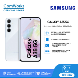 Samsung Galaxy A35 5G