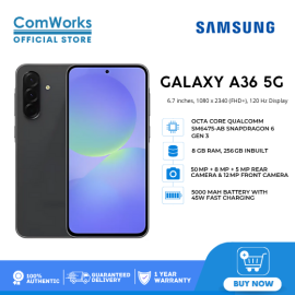 Samsung Galaxy A36 5G