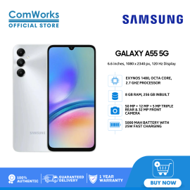 Samsung Galaxy A55 5G