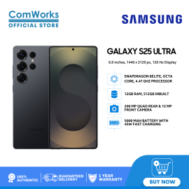Samsung Galaxy S25 Ultra