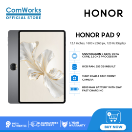 Honor Pad 9