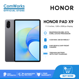 Honor Pad X9