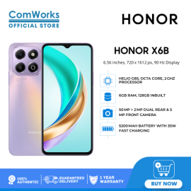 Honor X6b