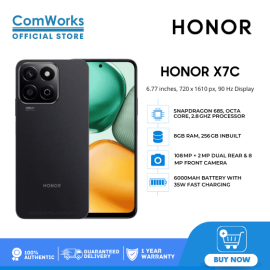 Honor X7c