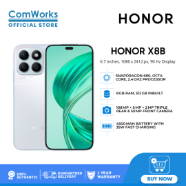 Honor X8b