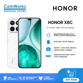 Honor X8c