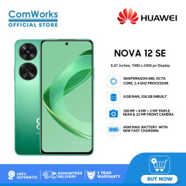 Huawei Nova 12 SE