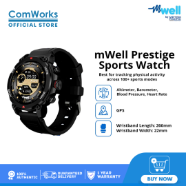Mwell Prestige Sports Watch