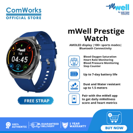 Mwell Prestige Watch