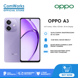 Oppo A3