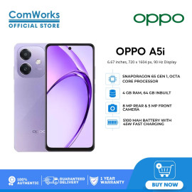 Oppo A5i