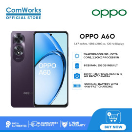 Oppo A60