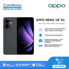 Oppo Reno 13F 5G