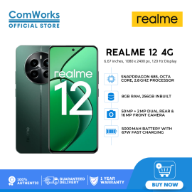 Realme 12 4G