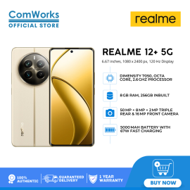 Realme 12 Plus 5G