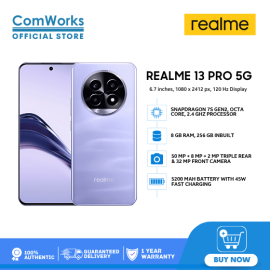 Realme 13 Pro 5G