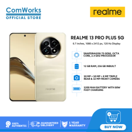 Realme 13 Pro Plus 5G