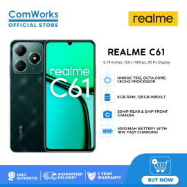 Realme C61