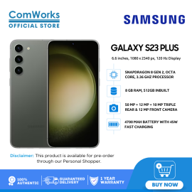 Sasmung Galaxy S23 Plus 5G