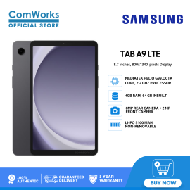 Samsung Galaxy Tab A9 LTE