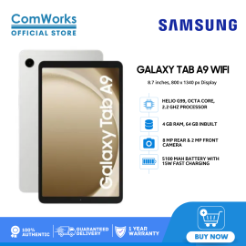 Samsung Galaxy Tab A9 Wifi