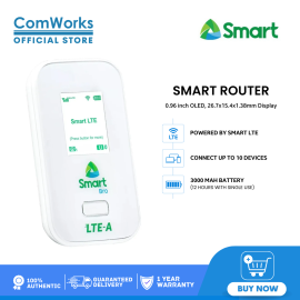 Smart Router Evoluzn PR4L LTE CAT6