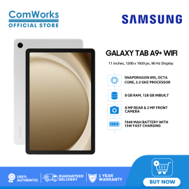 Samsung Galaxy Tab A9 Plus Wifi