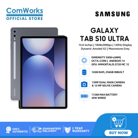 Samsung Galaxy Tab S10 Plus Ultra