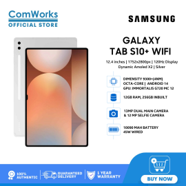 Samsung Galaxy Tab S10 Plus Wifi