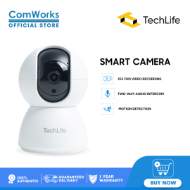 Realme Techlife Smart Camera 