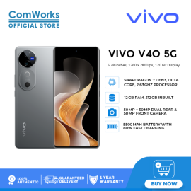 Vivo V40 5G