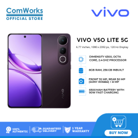 Vvio V50 Lite 5G