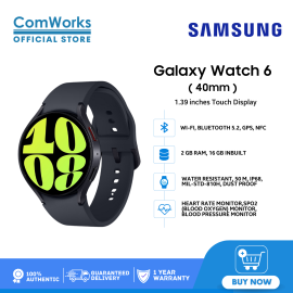 Samsung Galaxy Watch6 40mm - GT R930